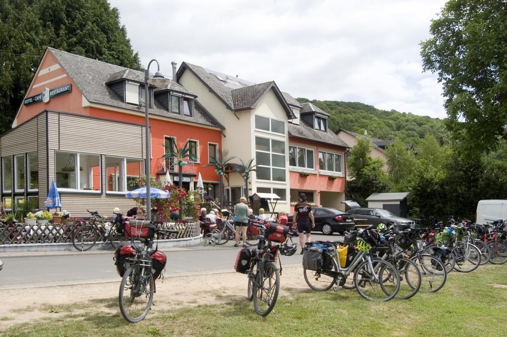 Hotel An Der Sauer Minden  المظهر الخارجي الصورة